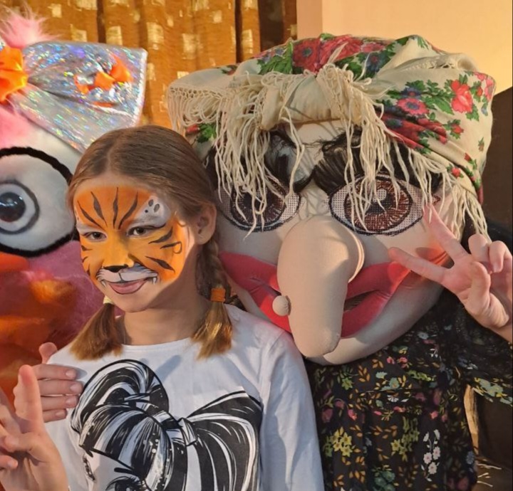 Вы сейчас просматриваете «Лялька ў карагодзе жыцця»