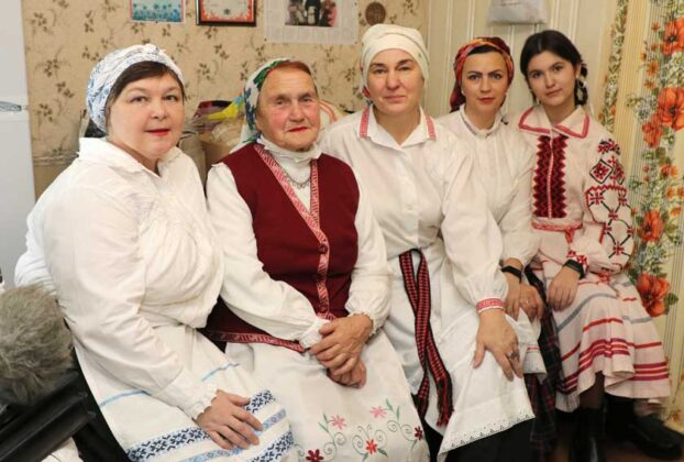 Тэлеканал “Беларусь 3” завітаў на Дзятлаўшчыну
