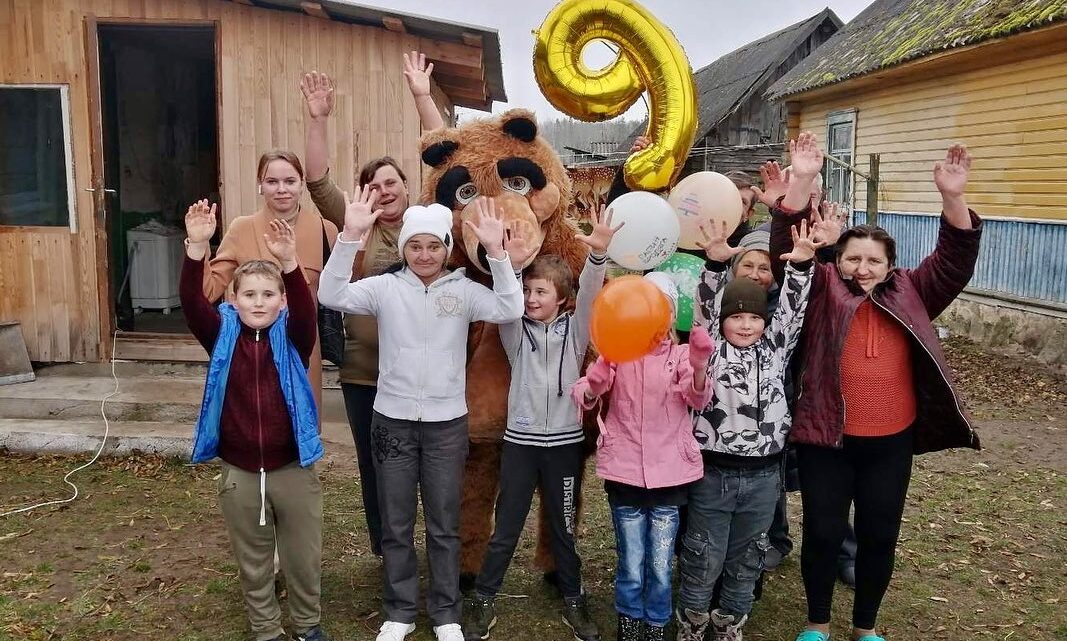 🎈С ВИЗИТОМ ДОБРА, РАДОСТИ И ПЕСНИ🎈