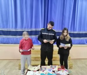 Подробнее о статье «За безопасность вместе»