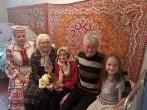 Подробнее о статье Рук працавітых цяпло