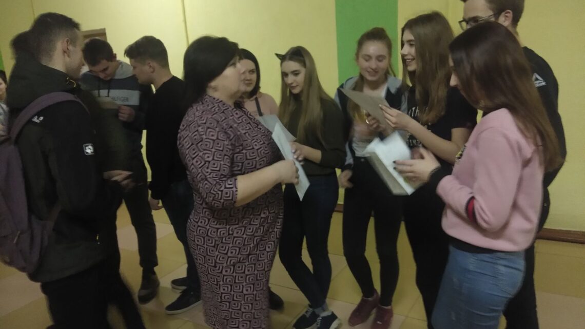 «Скажи табаку НЕТ»