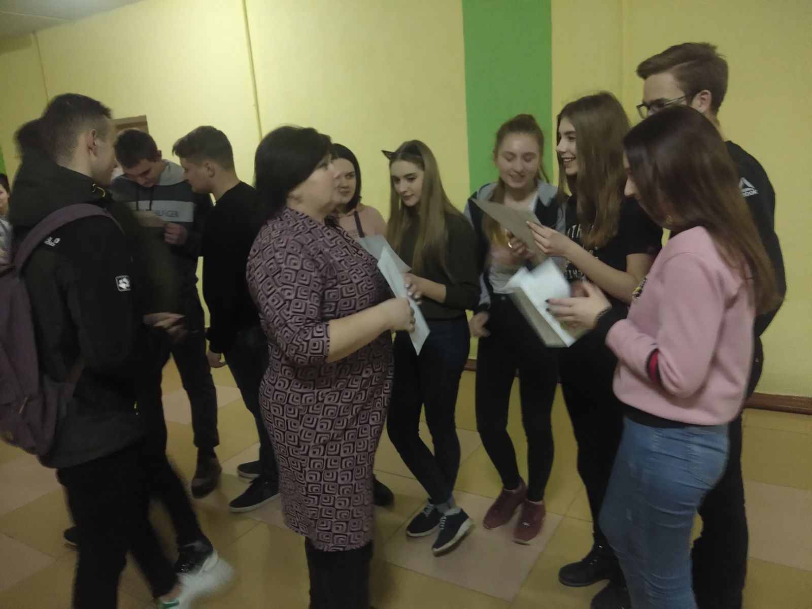 Вы сейчас просматриваете «Скажи табаку НЕТ»