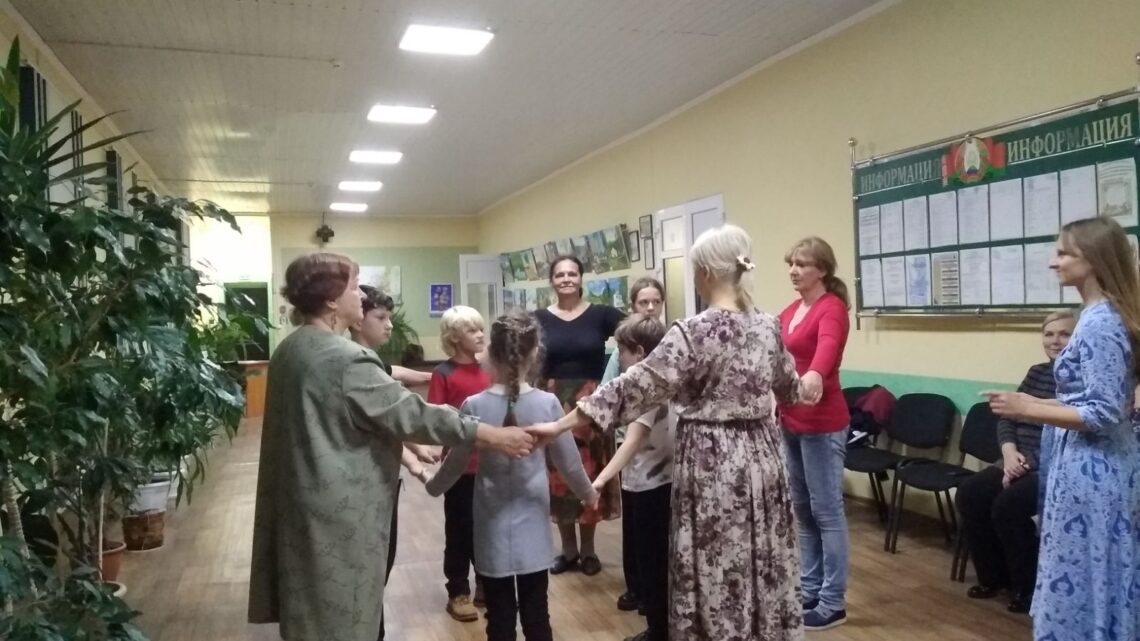 «А ну-ка, бабушки!»