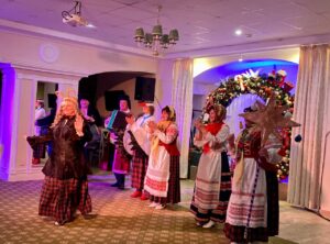 Подробнее о статье «Ішла каляда, калядуючы!»