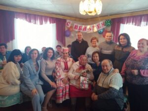 Подробнее о статье «Не считая прожитые годы»