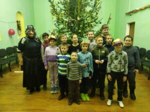 Подробнее о статье «Новогодний переполох или с новым годом»