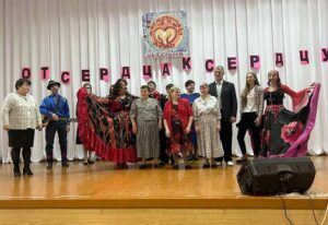 Подробнее о статье От сердца к сердцу