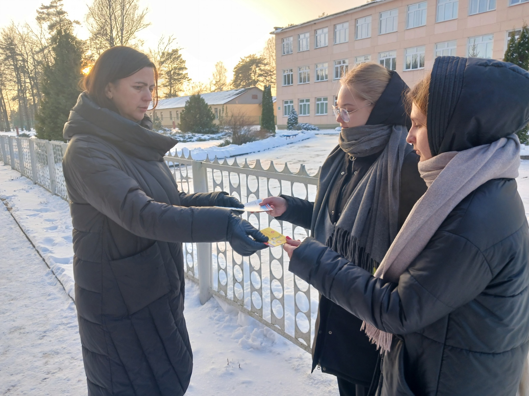 Вы сейчас просматриваете Акция «Красная лента»