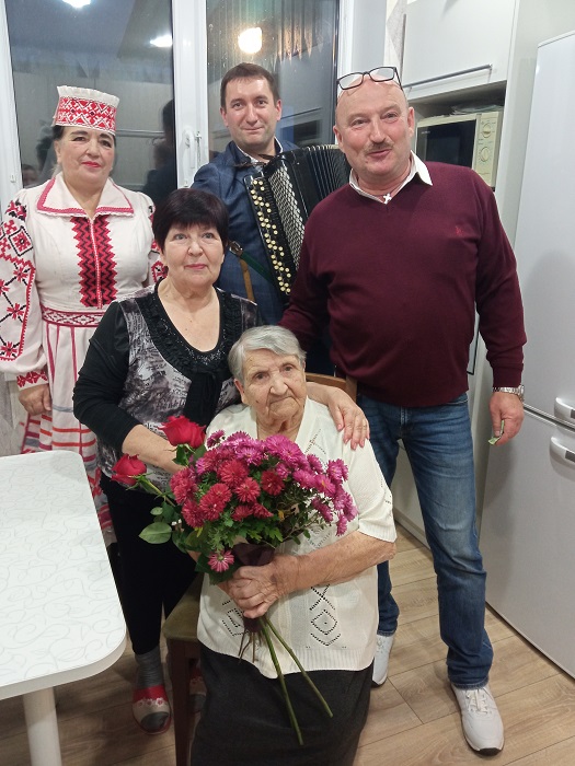 Вы сейчас просматриваете «О тех, кто годы не считает»