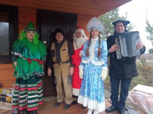 Подробнее о статье «В ожидании Нового года»