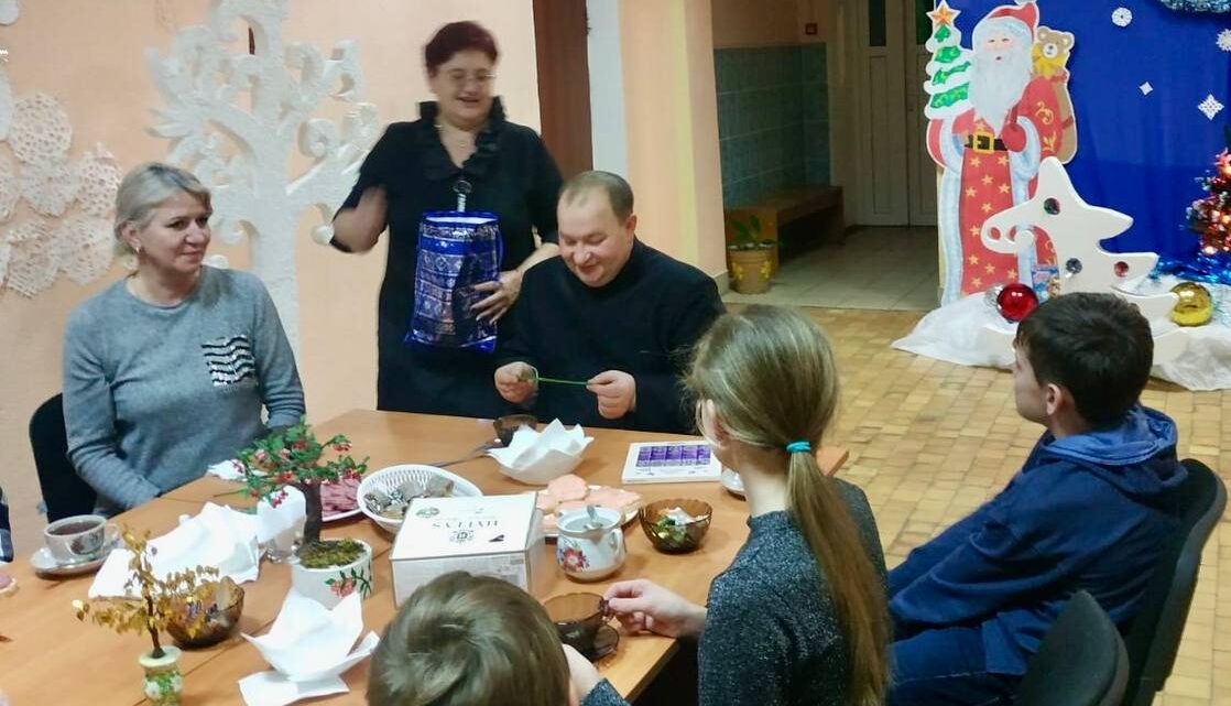 «Под чистым небом Рождества»