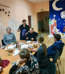 Подробнее о статье «Под чистым небом Рождества»