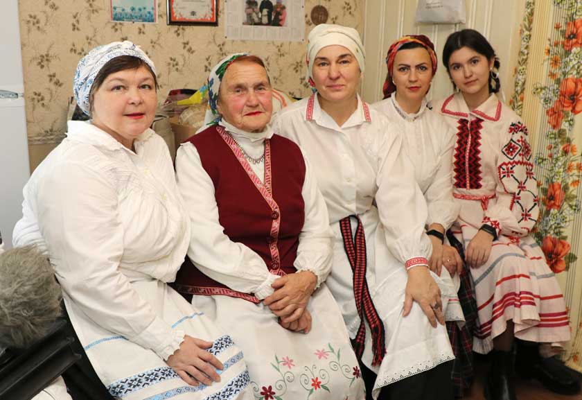 Тэлеканал “Беларусь 3” завітаў на Дзятлаўшчыну