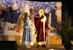 Подробнее о статье Гэта было іскрыста, вогненна, феерычна!