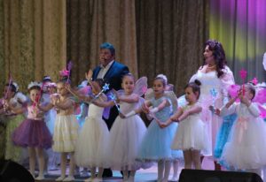 Подробнее о статье «Песні пад Каляднай зоркай»