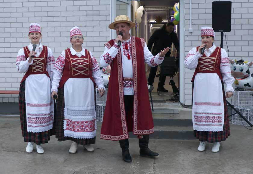 МТК “Еленка”: новыя перспектывы малочнай жывёлагадоўлі ААТ “Граніт-Агра”