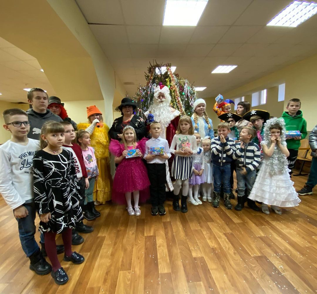 Вы сейчас просматриваете «Баба Яга. Новогодняя перезагрузка»