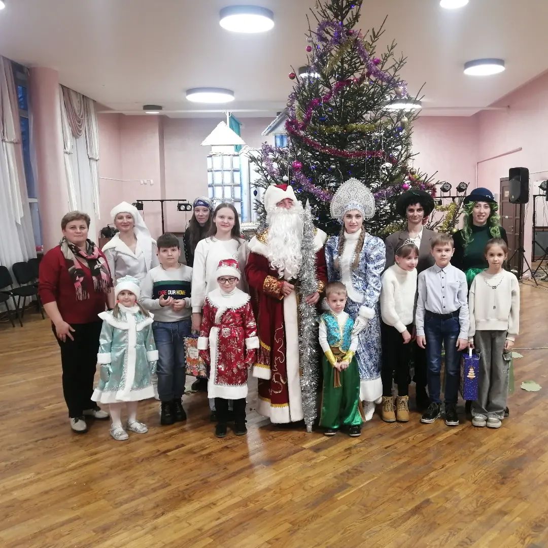 Вы сейчас просматриваете «Инстаграм Снегурочки или тайна новогоднего волшебства»