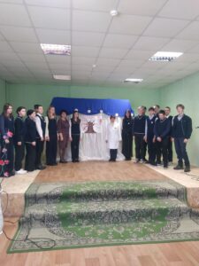 Подробнее о статье «Зловещая тень над миром»