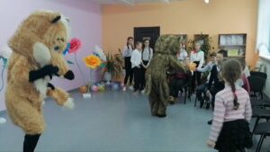 Подробнее о статье «Подари улыбку»