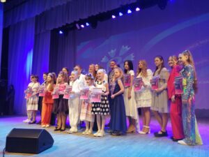 Подробнее о статье Областной отборочный тур Международного детского музыкального конкурса «Витебск»