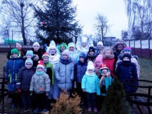 Подробнее о статье «Волшебство новогодних огней»