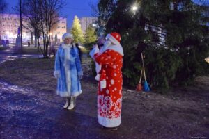 Подробнее о статье «В новогодний хоровод созываем весь народ!»