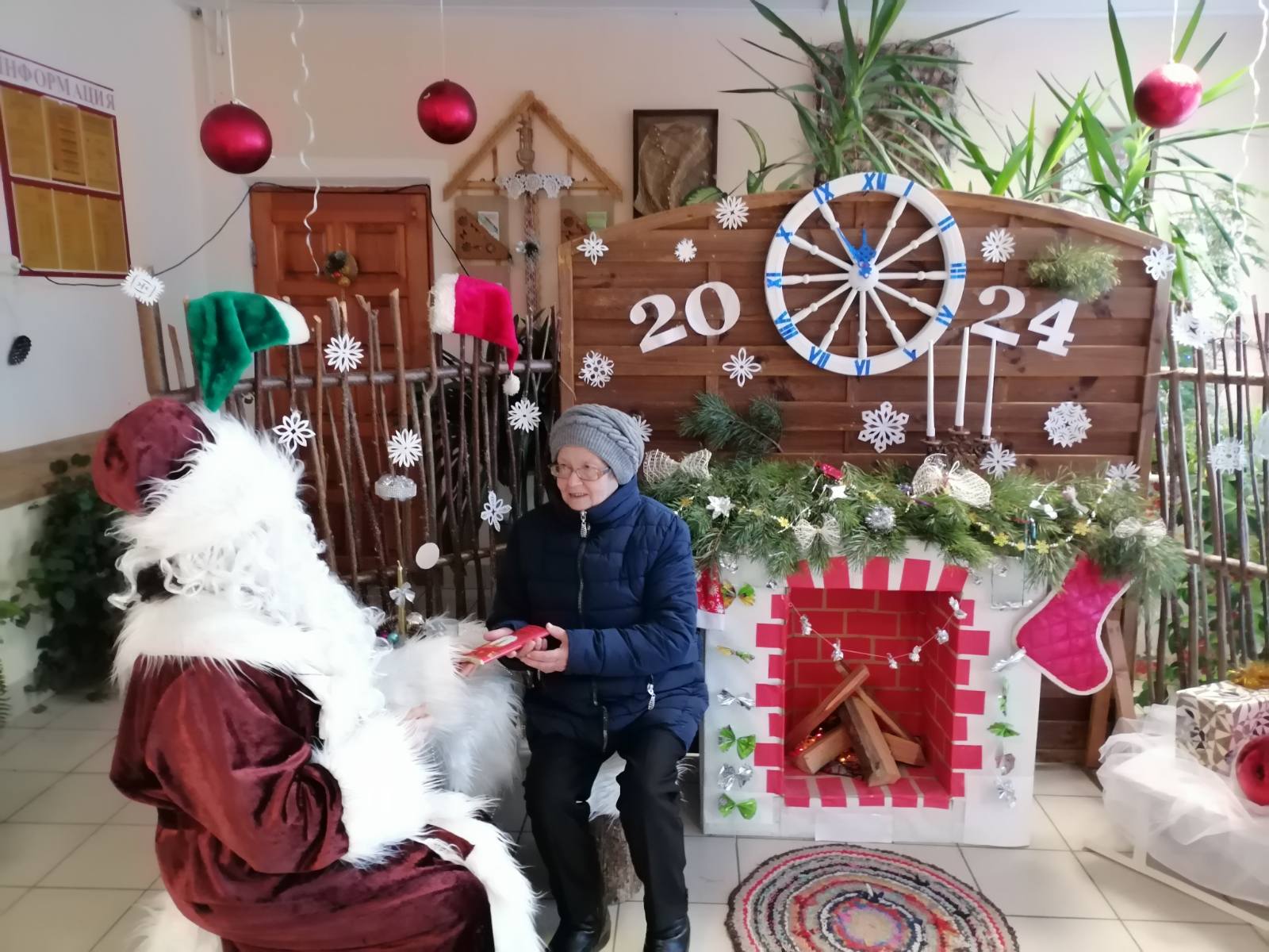 Вы сейчас просматриваете #СНовымГодомВетеранКультуры