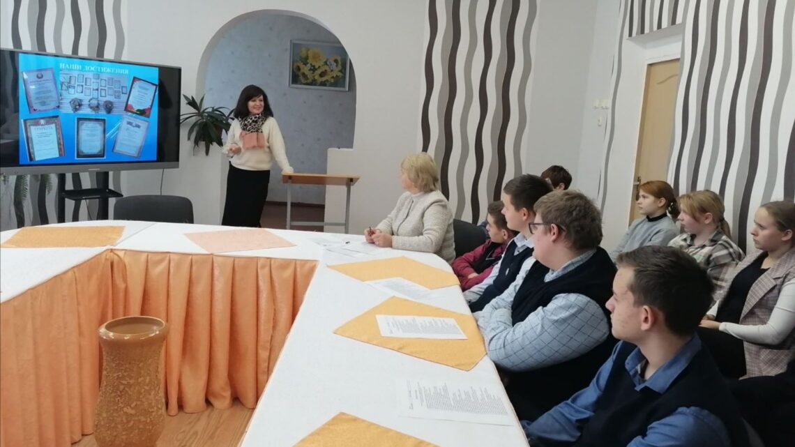 «Профессия работника культуры»