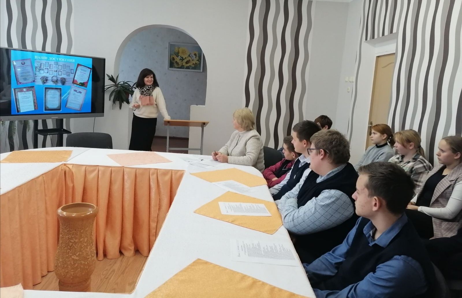 Вы сейчас просматриваете «Профессия работника культуры»