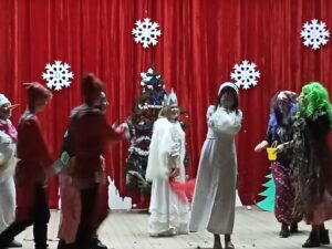 Подробнее о статье «Новогодние приключения»