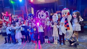 Подробнее о статье «Яркий праздник для всех»