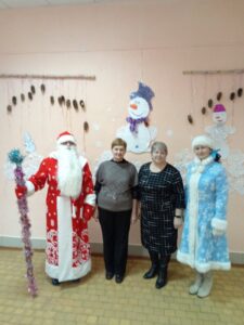 Подробнее о статье «С Новый годом, ветеран культуры»