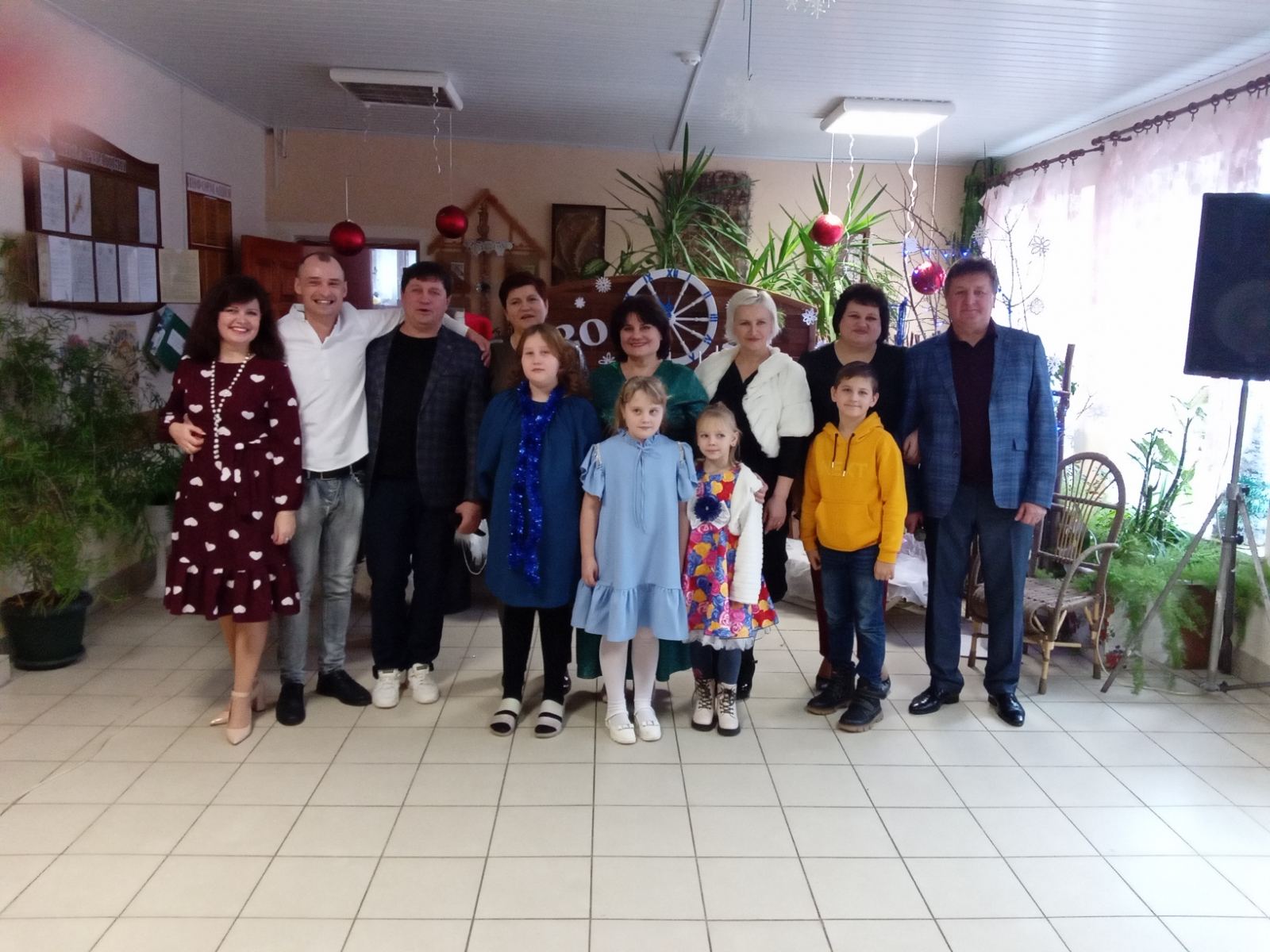 Вы сейчас просматриваете «Рождества волшебные мгновенья!»