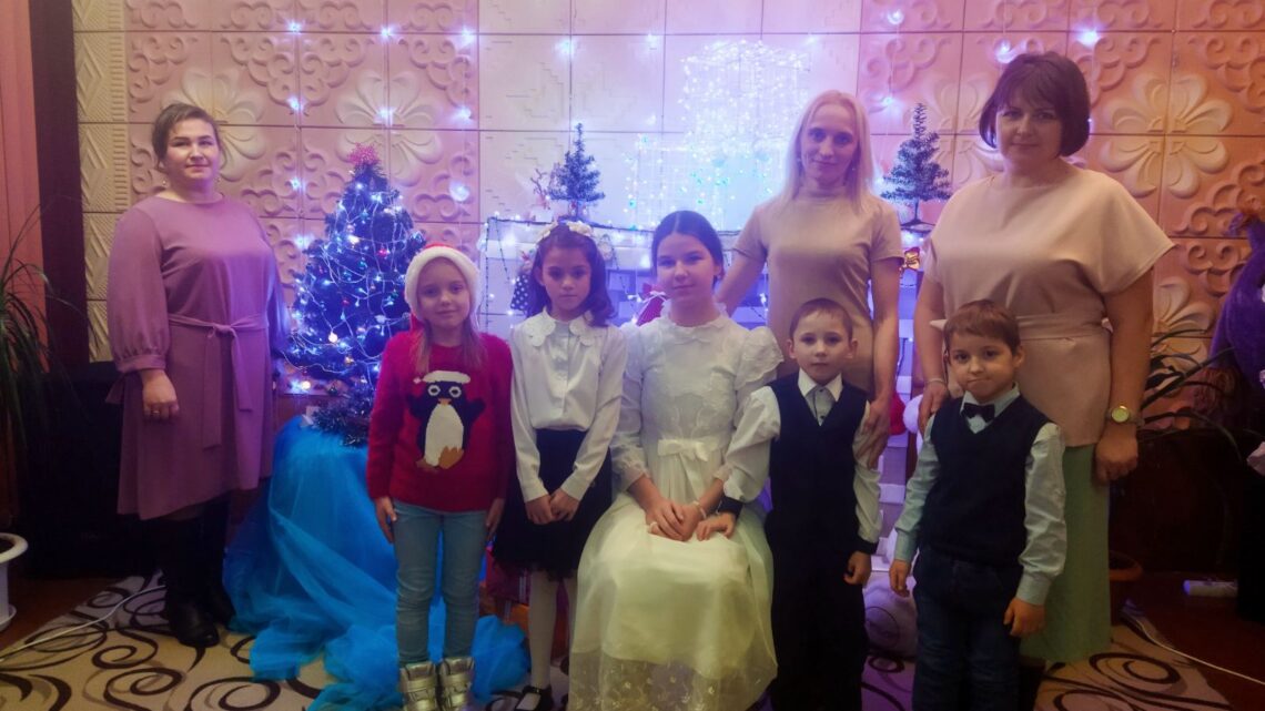 «Рождественская программа»