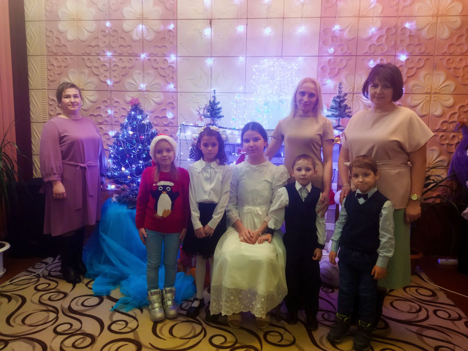 Вы сейчас просматриваете «Рождественская программа»