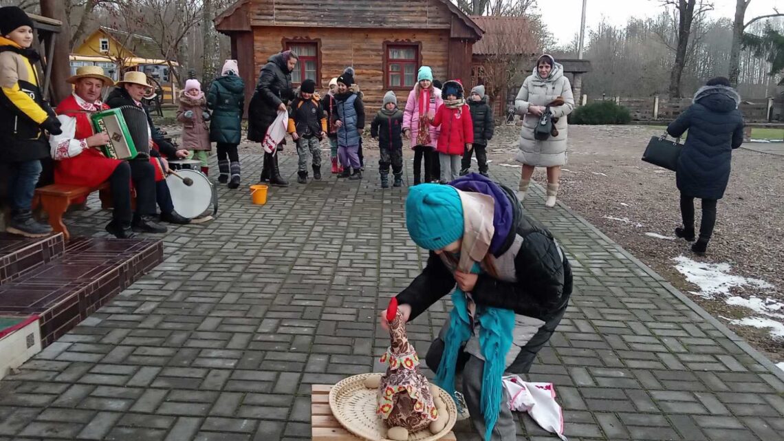 «Зимнее путешествие»