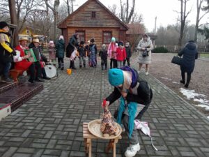 Подробнее о статье «Зимнее путешествие»