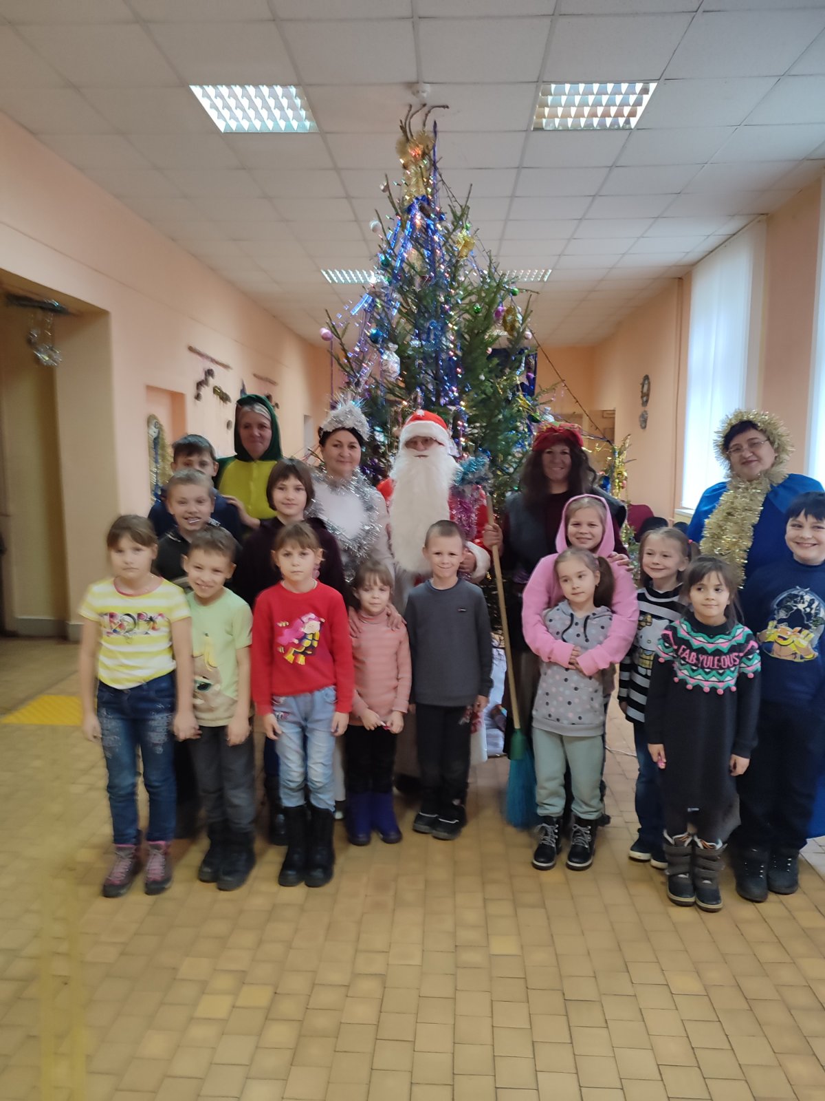 Вы сейчас просматриваете «Как — то раз под Новый год»