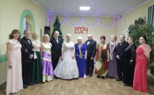 Подробнее о статье Новогодний праздничный бал