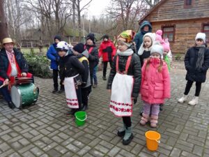 Подробнее о статье «Як гулялi i час бавiлi нашы продкi»