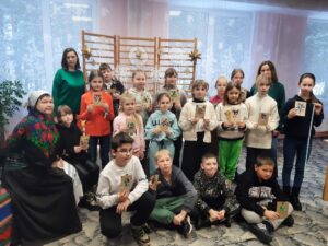 Подробнее о статье «На крылах таленту»