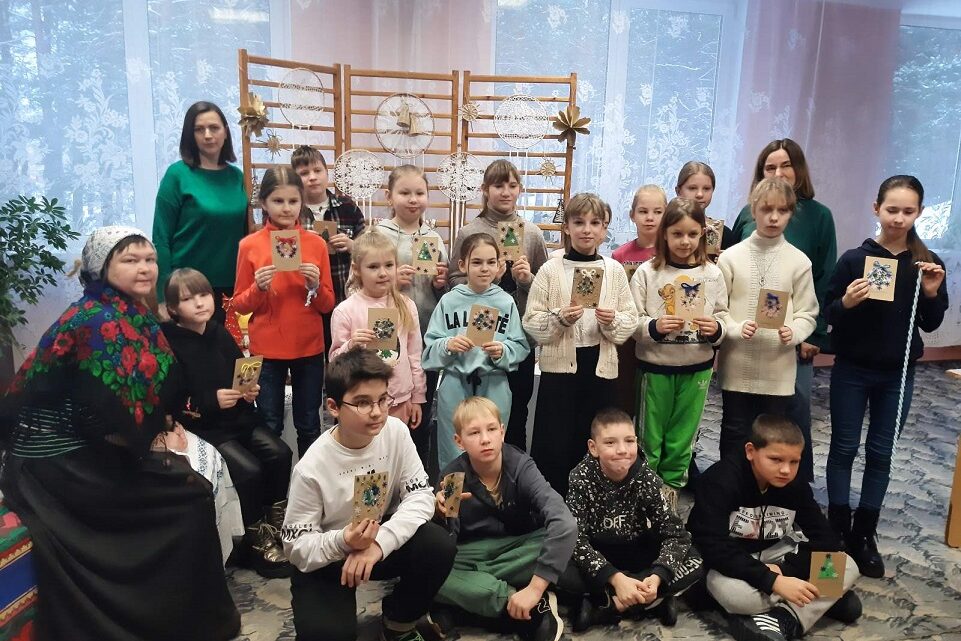 «На крылах таленту»