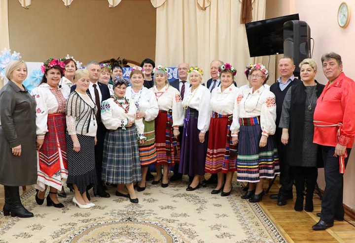 Прафсаюзы вобласці – з душэўным візітам на Дзятлаўшчыне