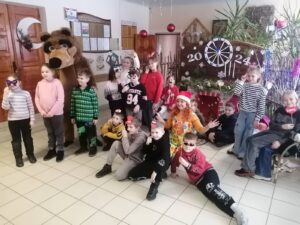 Подробнее о статье «Час весёлых затей»