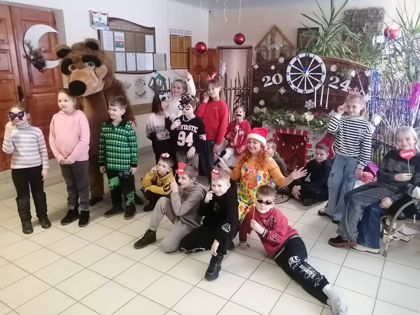 Вы сейчас просматриваете «Час весёлых затей»