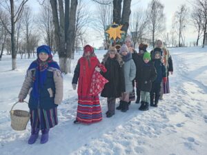 Подробнее о статье Обряд «Колядки»