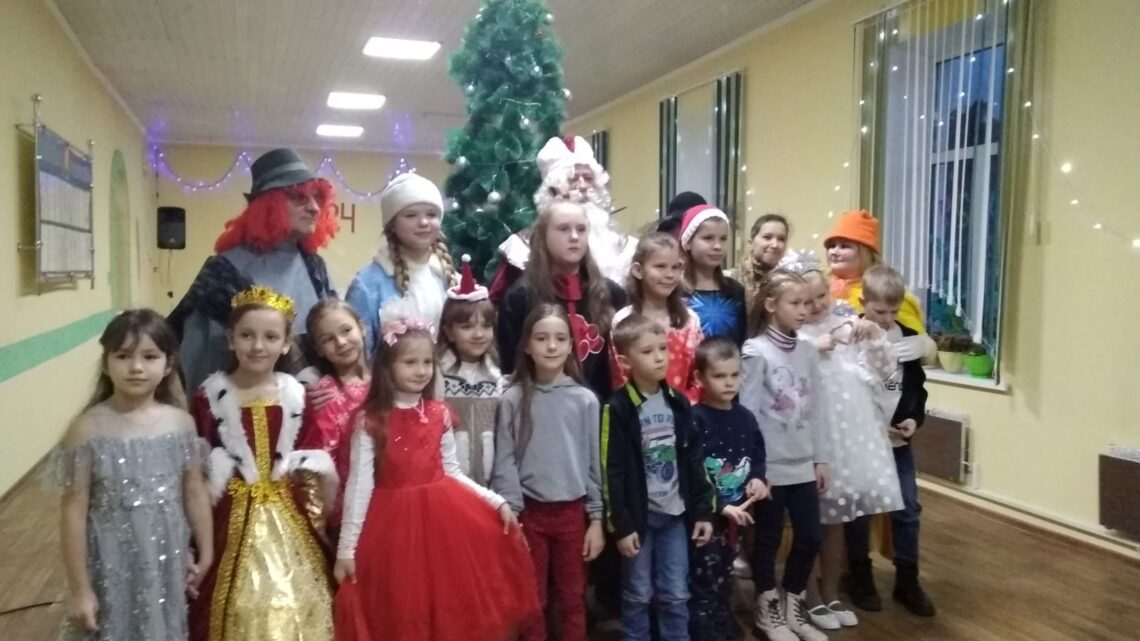 «Приключения лесной нечисти»