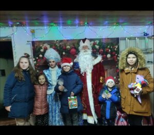 Подробнее о статье Республиканская акция «Наши дети»